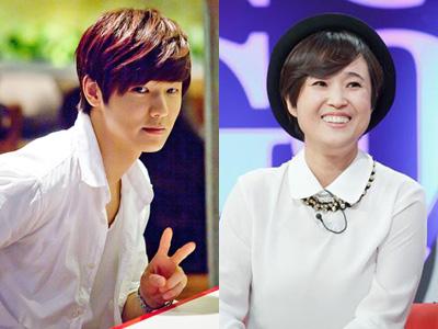 Kang Minhyuk CNBLUE Ingin Bisa Peluk Komedian Song Eun Yi?